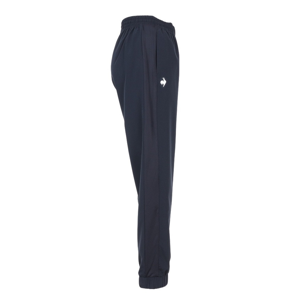 ルコックスポルティフ（lecoqsportif）（レディース）LCS Essential クロスジョガーパンツ LT5FPZ20L NV00