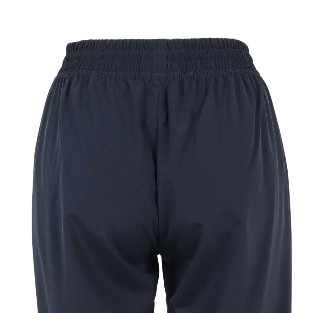 ルコックスポルティフ（lecoqsportif）（レディース）LCS Essential クロスジョガーパンツ LT5FPZ20L NV00