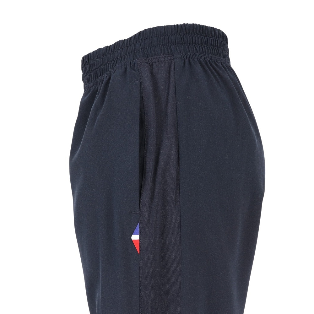 ルコックスポルティフ（lecoqsportif）（レディース）LCS Essential クロスジョガーパンツ LT5FPZ20L NV00