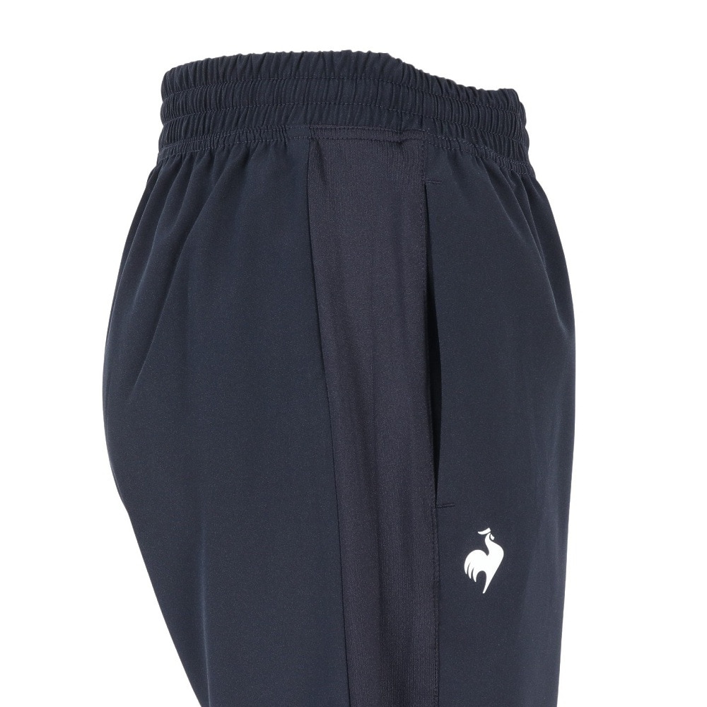 ルコックスポルティフ（lecoqsportif）（レディース）LCS Essential クロスジョガーパンツ LT5FPZ20L NV00
