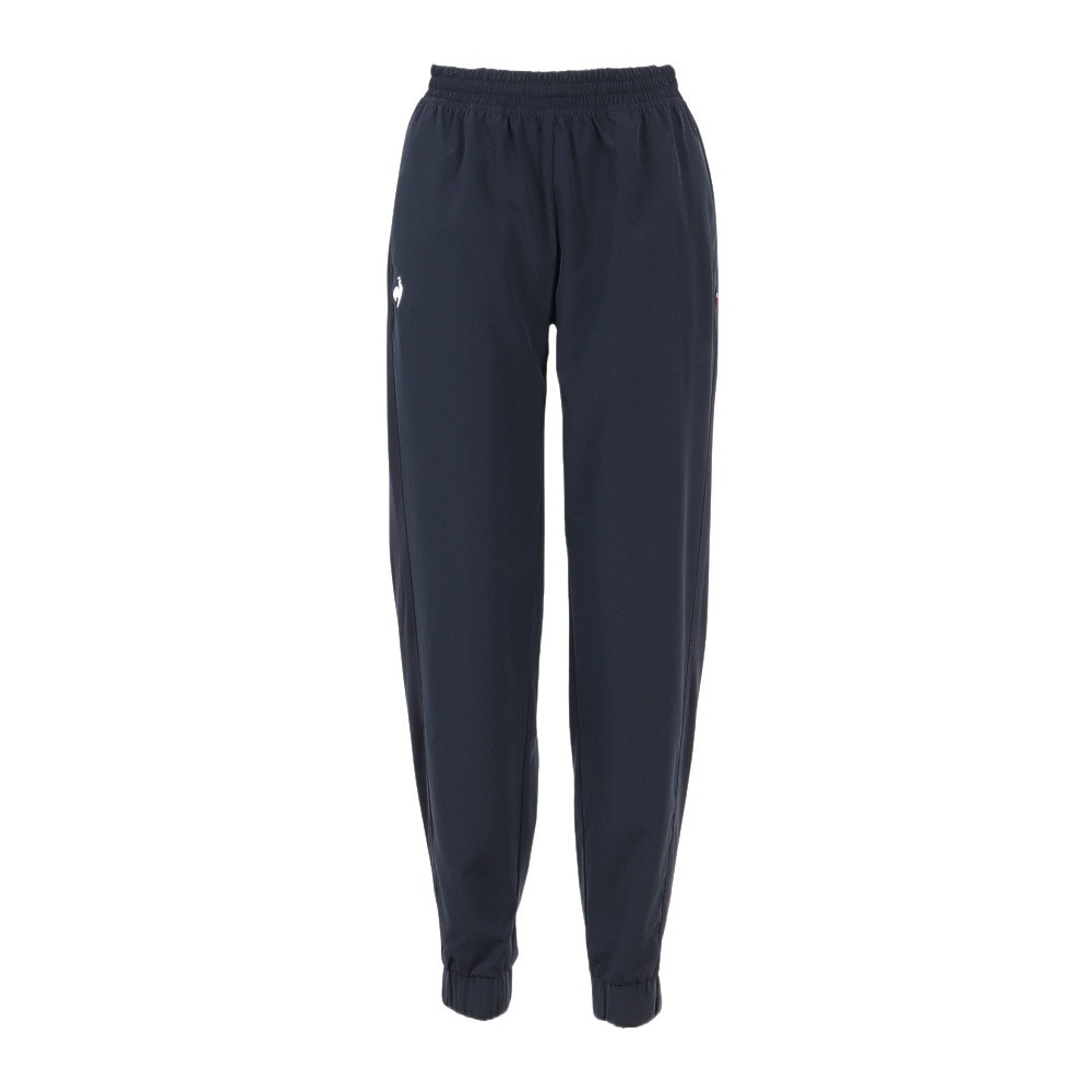 ルコックスポルティフ（lecoqsportif）（レディース）LCS Essential クロスジョガーパンツ LT5FPZ20L NV00
