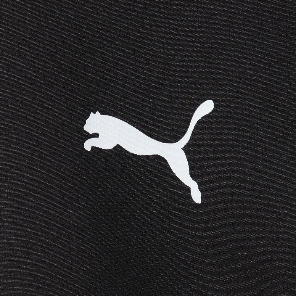 プーマ（PUMA）（レディース）UV対策 紫外線カット クロス パンツ 528893 01 BLK
