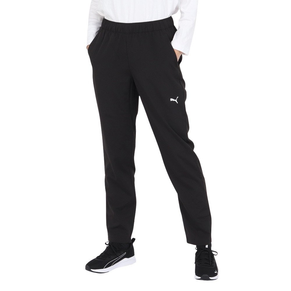 プーマ（PUMA）（レディース）UV対策 紫外線カット クロス パンツ