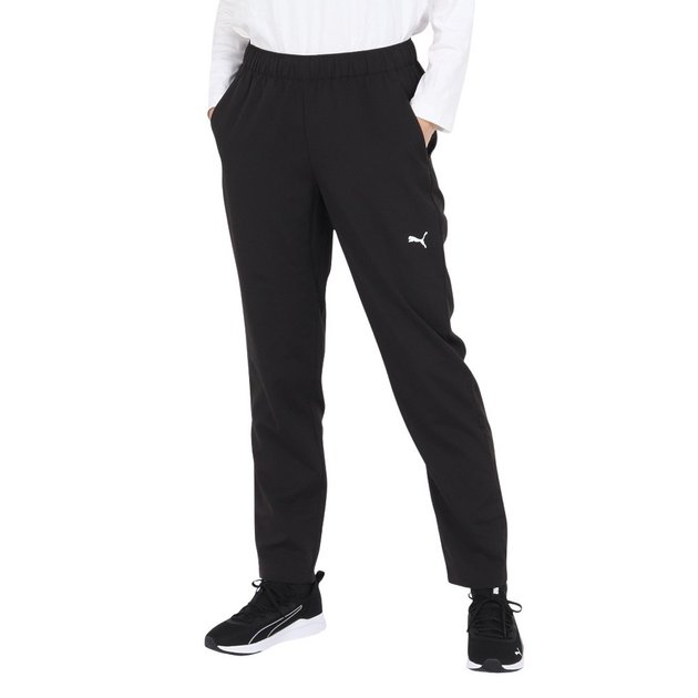 プーマ（PUMA）（レディース）UV対策 紫外線カット クロス パンツ 