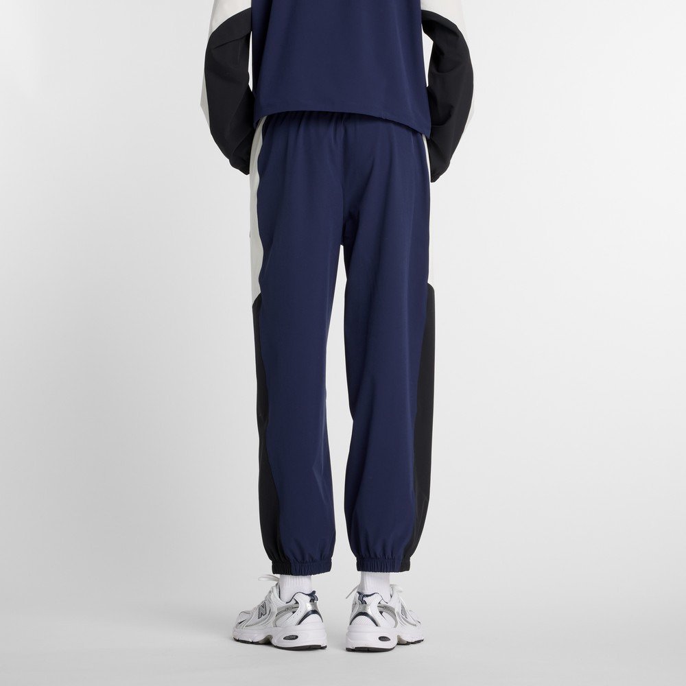 ニューバランス（new balance）（レディース）ウーブンジョガーパンツ