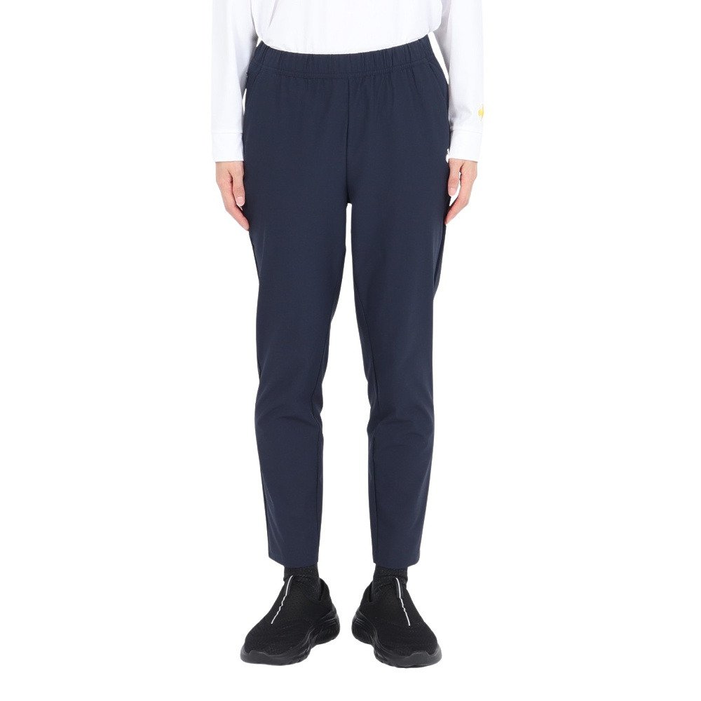 ルコックスポルティフ（lecoqsportif）（レディース）UV対策 紫外線カット サンスクリーンクロスパンツ LT6SPZ21L NV00