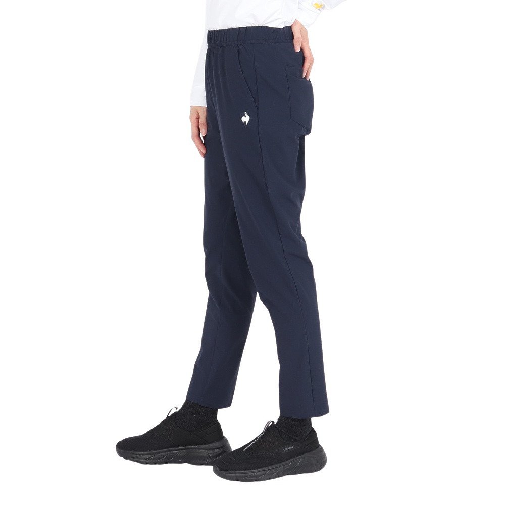 ルコックスポルティフ（lecoqsportif）（レディース）UV対策 紫外線カット サンスクリーンクロスパンツ LT6SPZ21L NV00