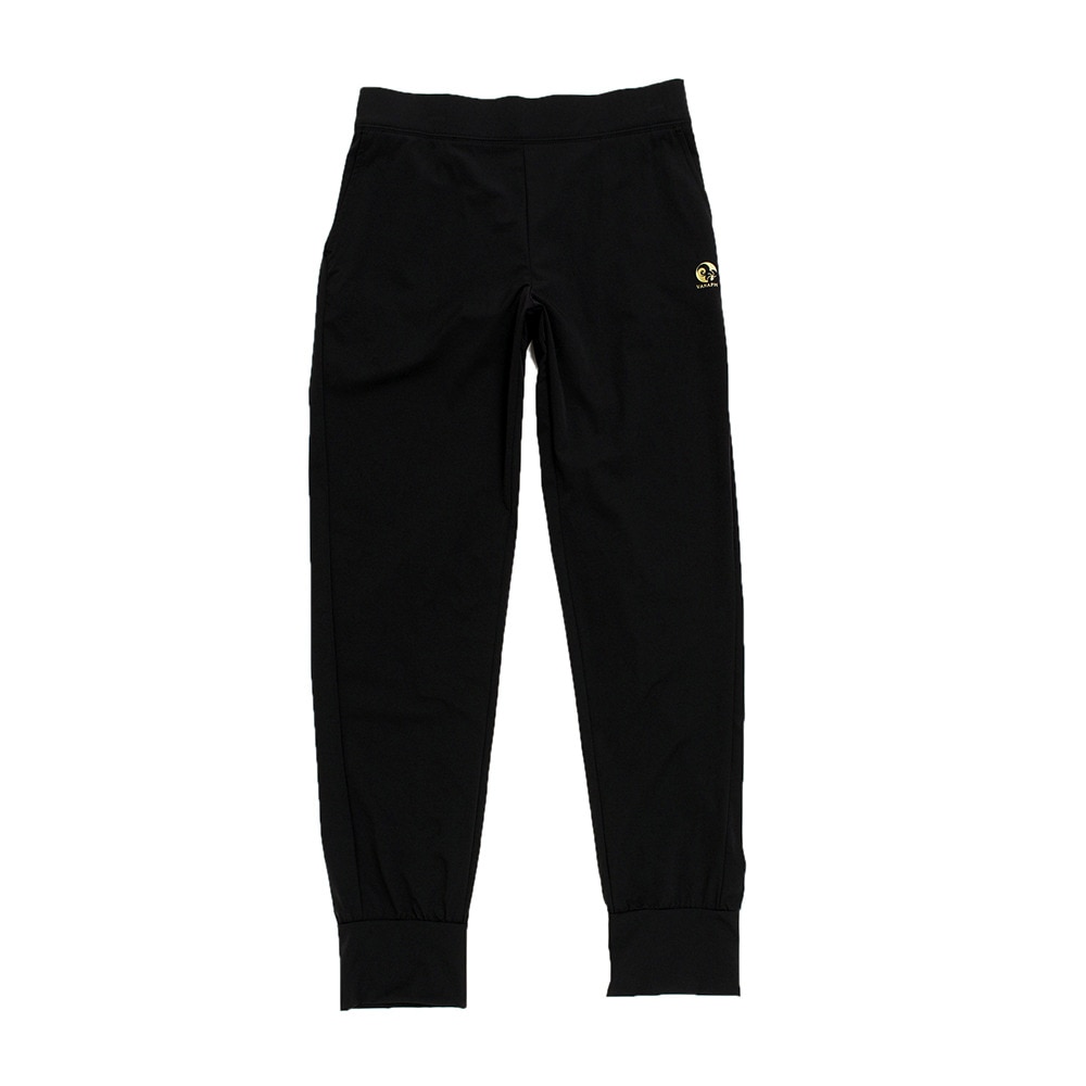  ニューヴン ロング布帛パンツ 852VN6TJ7556 BLK