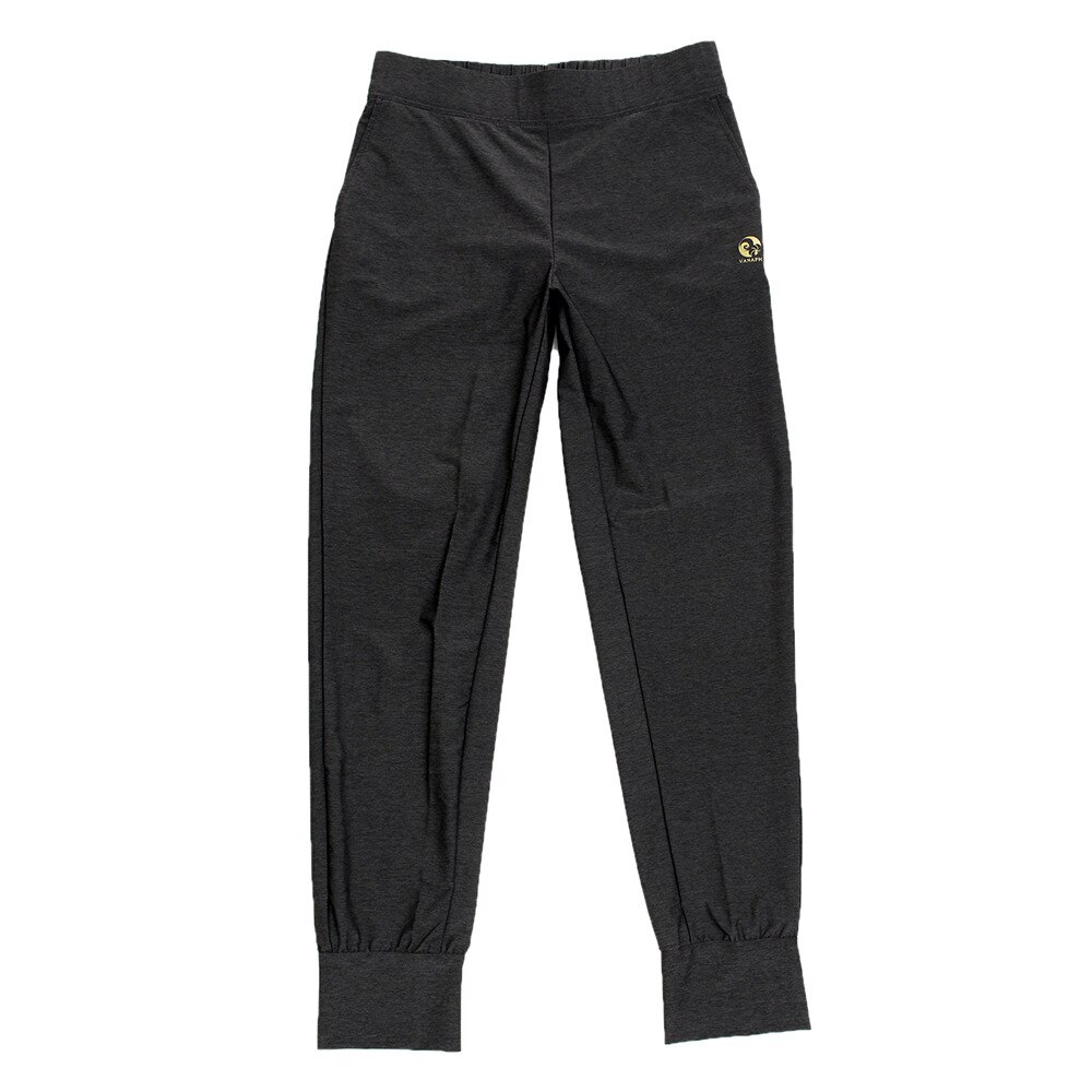  ニューヴン ロング布帛パンツ 852VN6TJ7556 C.GRY