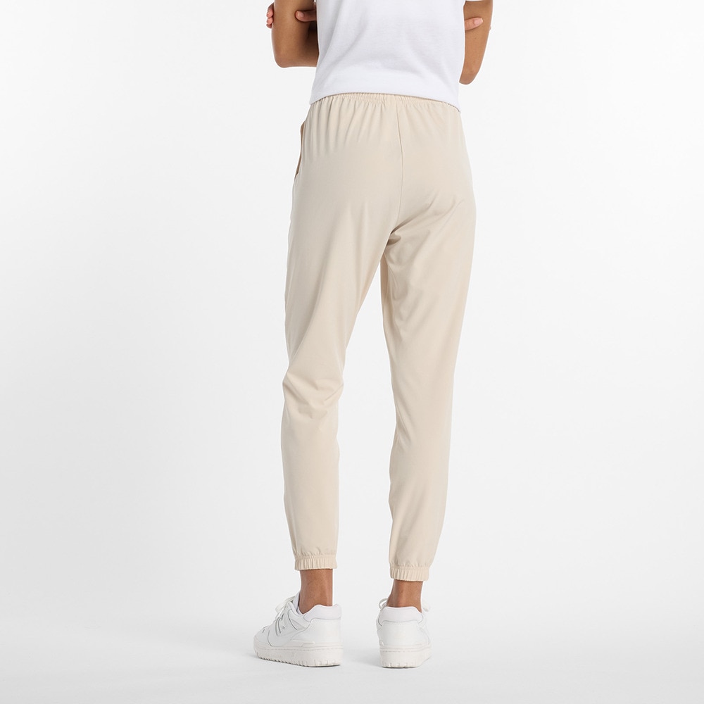 ニューバランス（new balance）（レディース）ストレッチウーブンジョガー AWP51108TWF