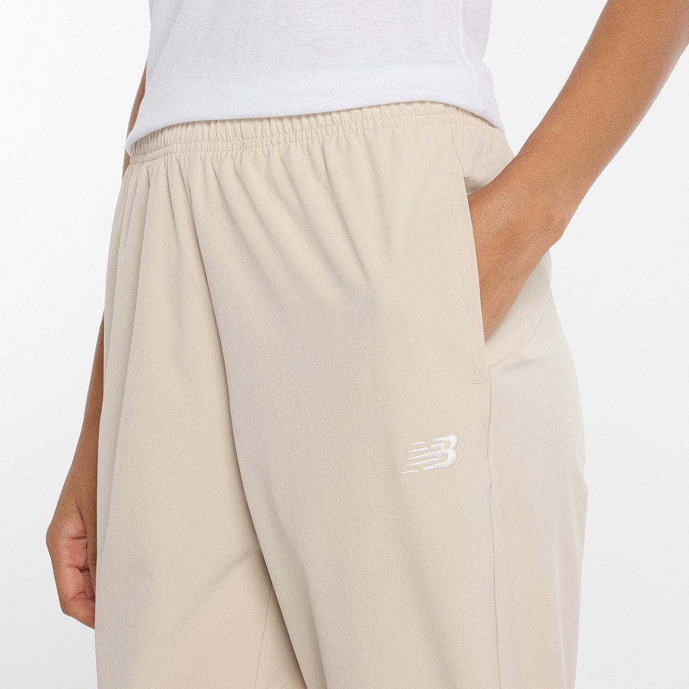 ニューバランス（new balance）（レディース）ストレッチウーブンジョガー AWP51108TWF