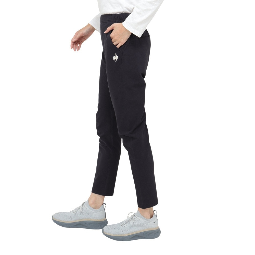 ルコックスポルティフ（lecoqsportif）（レディース）ヒートナビ クロスパンツ LT4FPZ21L BK00
