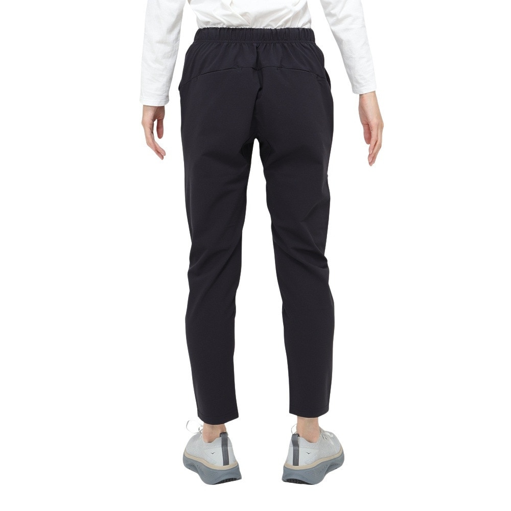 ルコックスポルティフ（lecoqsportif）（レディース）ヒートナビ クロスパンツ LT4FPZ21L BK00