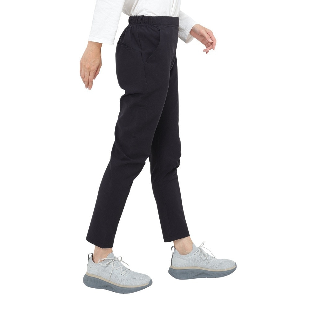 ルコックスポルティフ（lecoqsportif）（レディース）ヒートナビ クロスパンツ LT4FPZ21L BK00