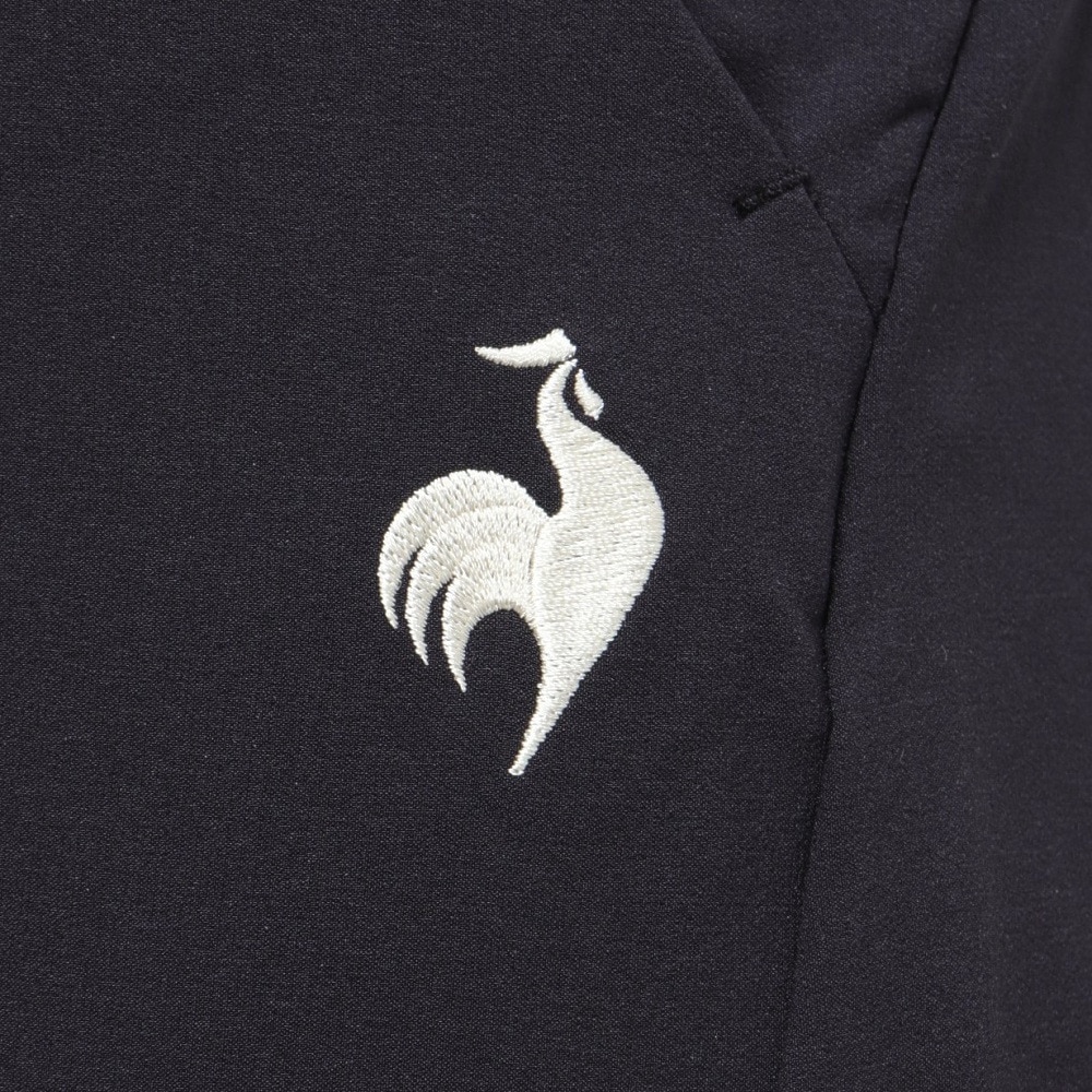 ルコックスポルティフ（lecoqsportif）（レディース）ヒートナビ クロスパンツ LT4FPZ21L BK00