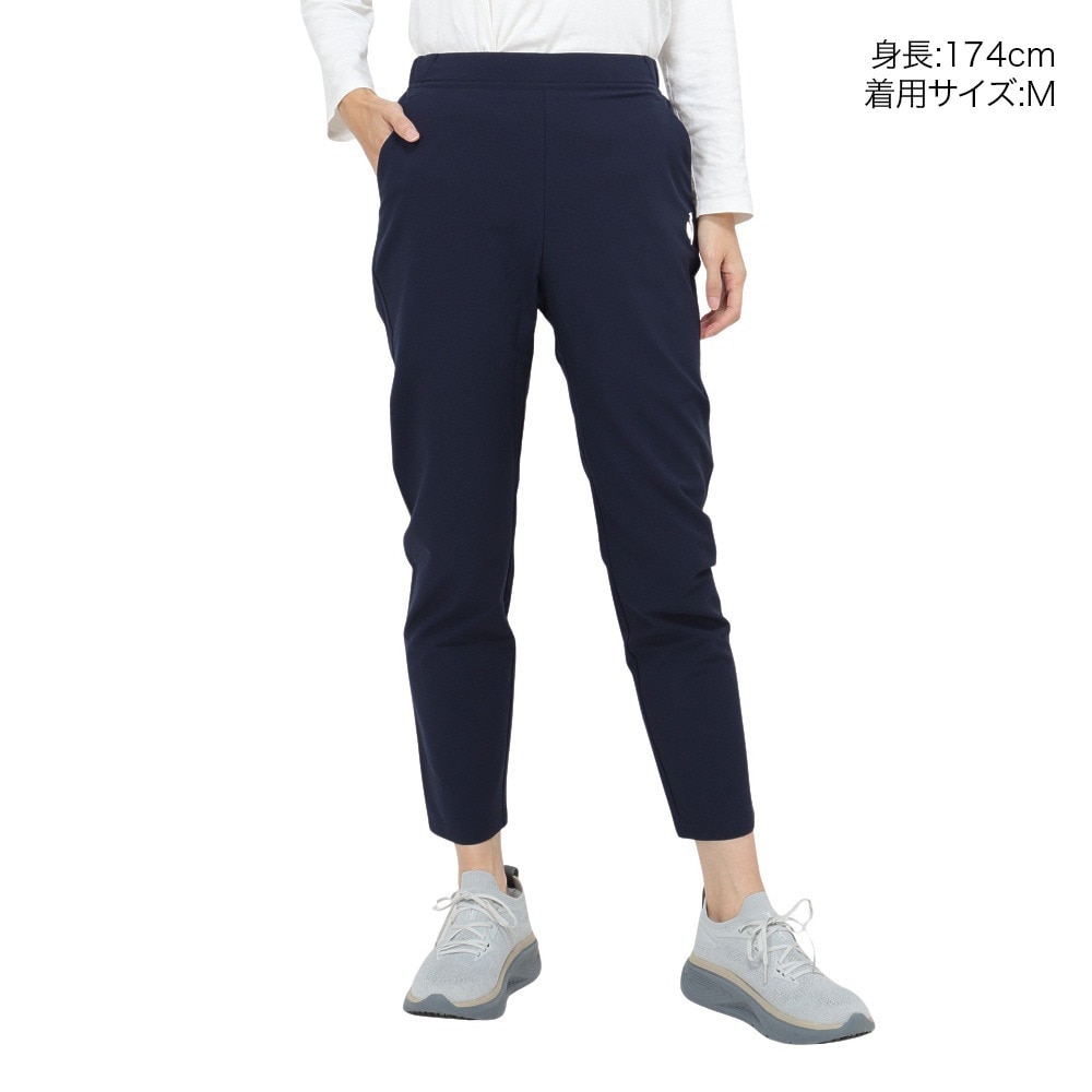 ルコックスポルティフ（lecoqsportif）（レディース）ヒートナビ クロスパンツ LT4FPZ21L NV00