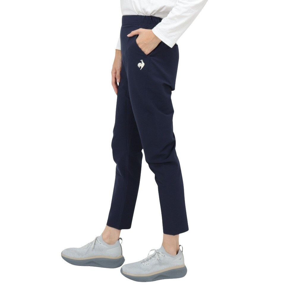 ルコックスポルティフ（lecoqsportif）（レディース）ヒートナビ クロスパンツ LT4FPZ21L NV00