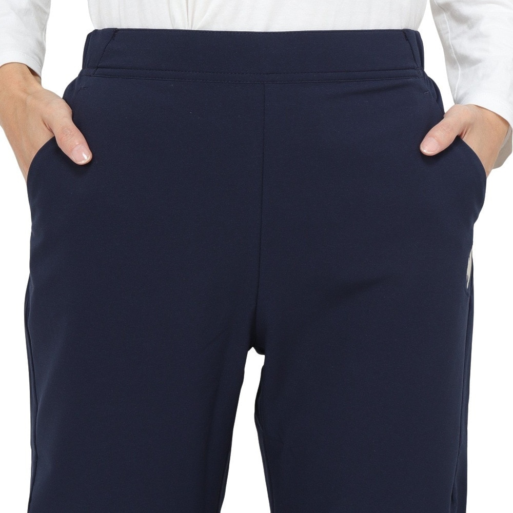 ルコックスポルティフ（lecoqsportif）（レディース）ヒートナビ クロスパンツ LT4FPZ21L NV00