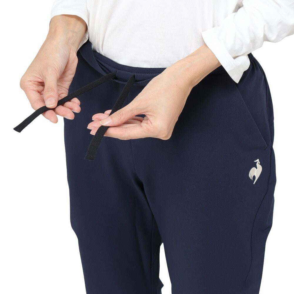 ルコックスポルティフ（lecoqsportif）（レディース）ヒートナビ クロスパンツ LT4FPZ21L NV00