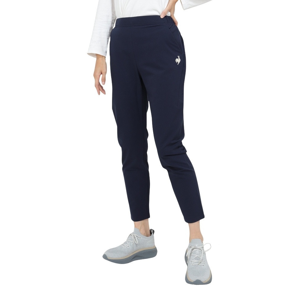 ルコックスポルティフ（lecoqsportif）（レディース）ヒートナビ クロスパンツ LT4FPZ21L NV00