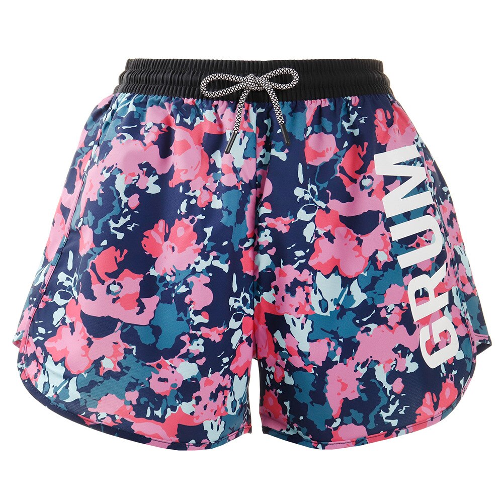  ハーフパンツ レディース 絶耐撥水 UVクロスウーブンパンツ 852GM0RP2398 PNK