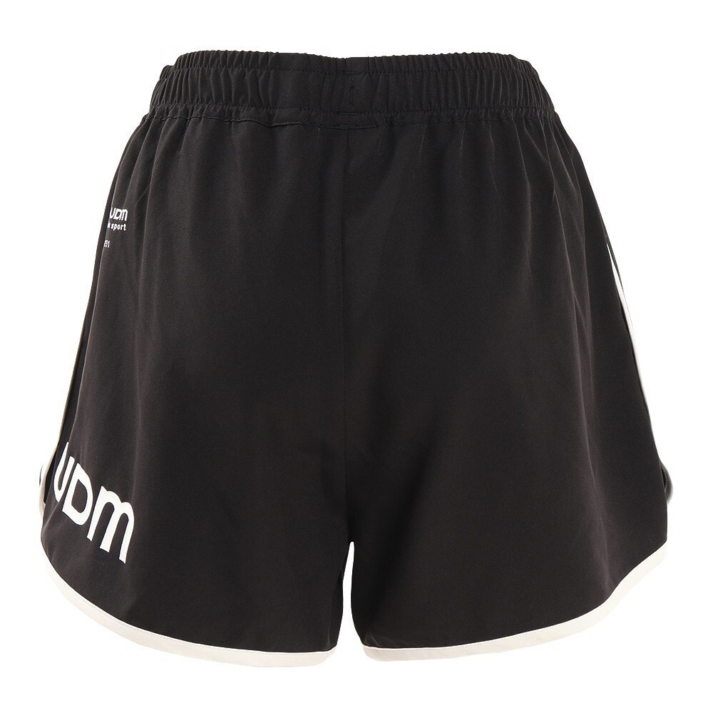 ジローム（GIRAUDM）（レディース）ショートパンツ レディース 絶耐撥水 WU2S3313-TR852-DGSD BLK ブラック