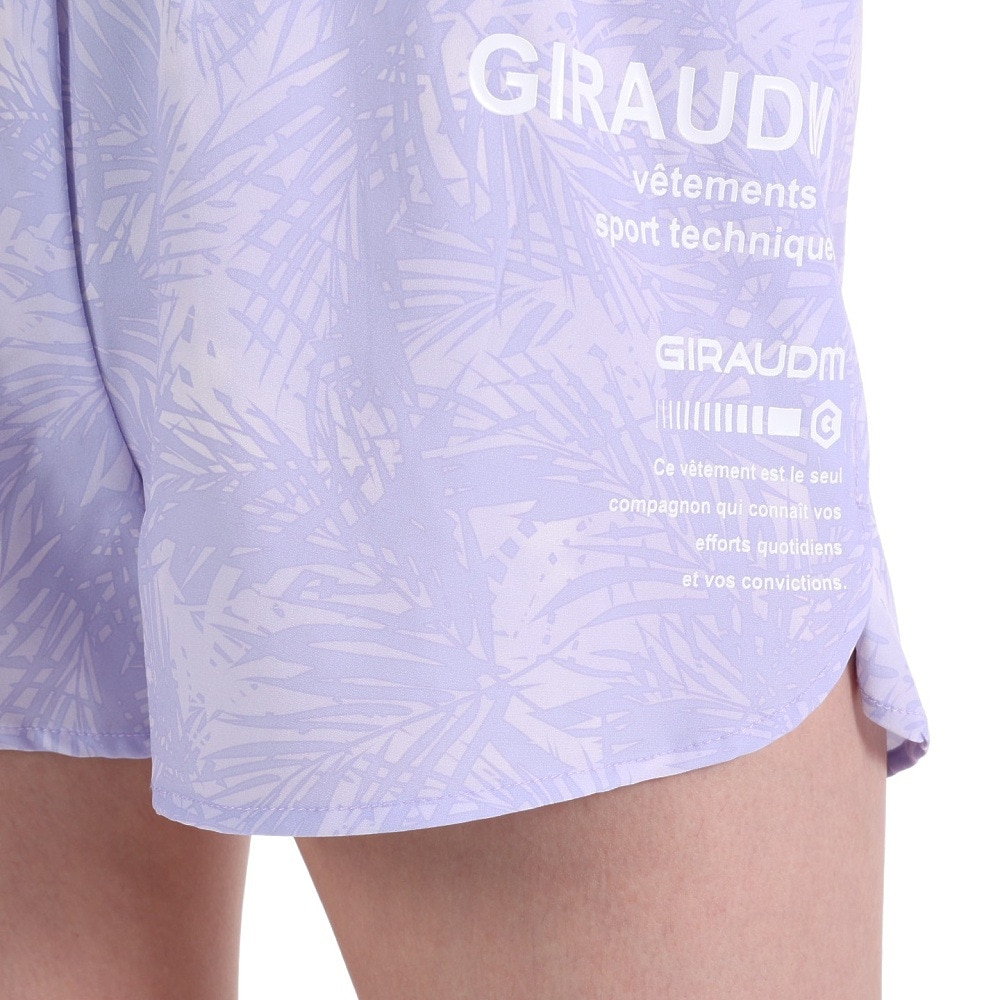ジローム（GIRAUDM）（レディース）ショートパンツ レディース 絶耐撥水 クロス WU3S0037-TR852-GRSD LVD