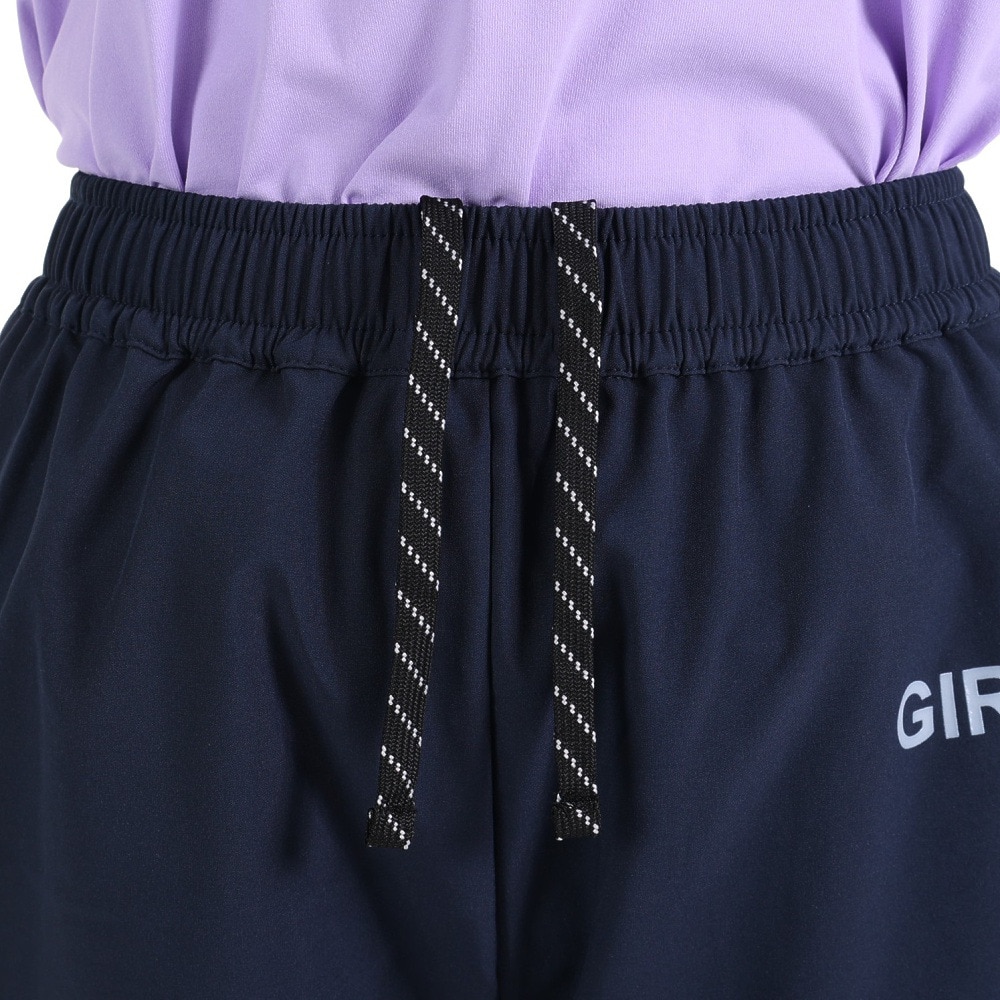 ジローム（GIRAUDM）（レディース）ショートパンツ レディース 絶耐撥水 クロス WU3S0037-TR852-GRSD NVY