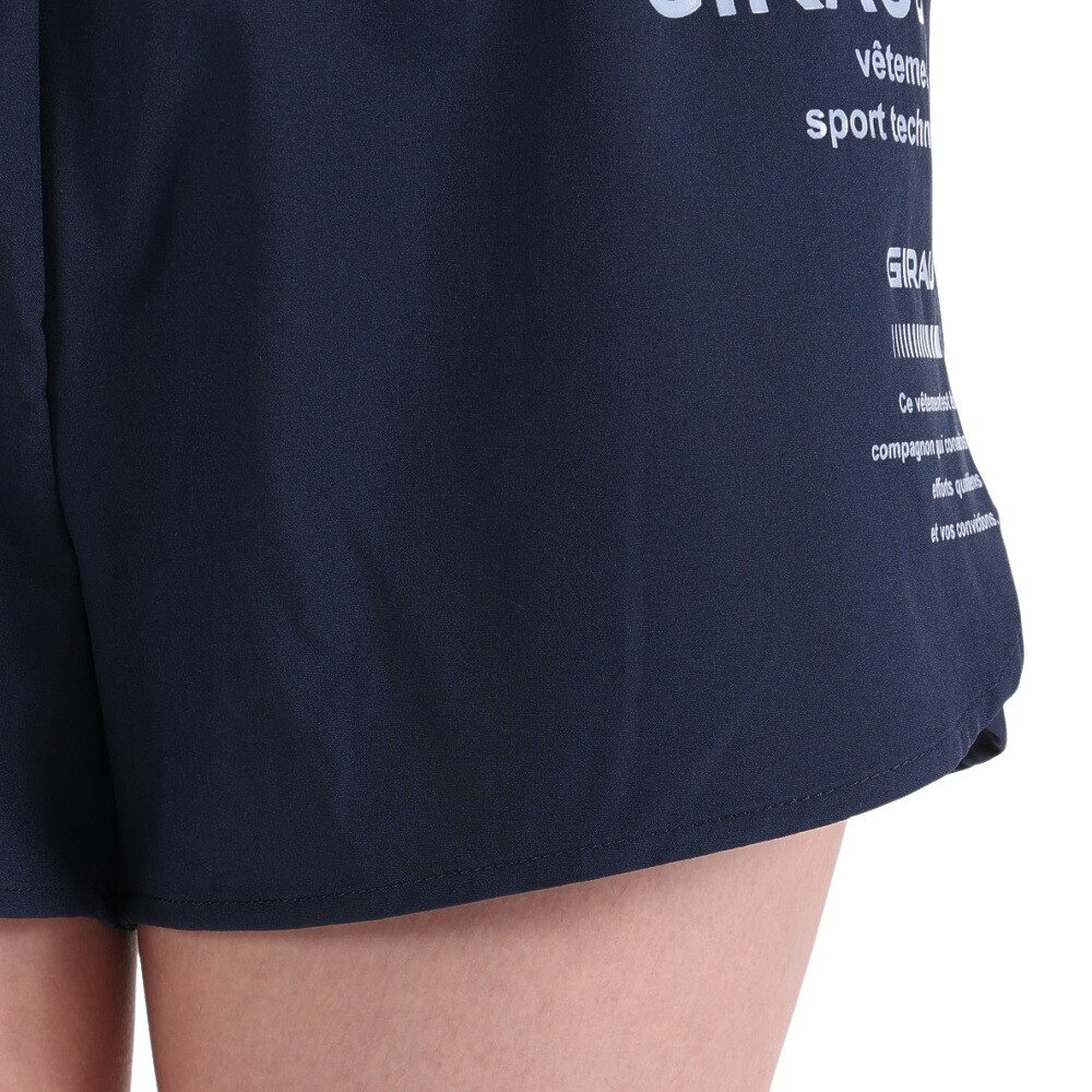 ジローム（GIRAUDM）（レディース）ショートパンツ レディース 絶耐撥水 クロス WU3S0037-TR852-GRSD NVY