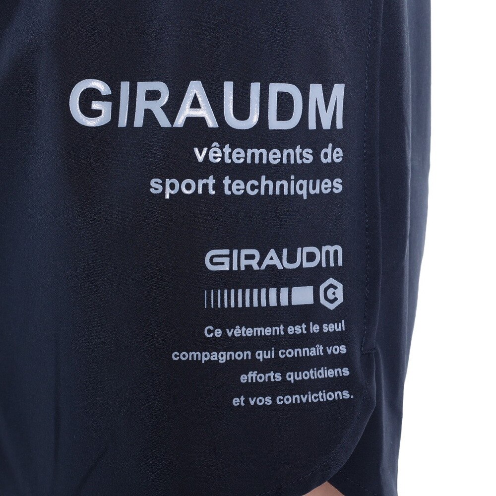 ジローム（GIRAUDM）（レディース）ショートパンツ レディース 絶耐撥水 クロス WU3S0037-TR852-GRSD NVY
