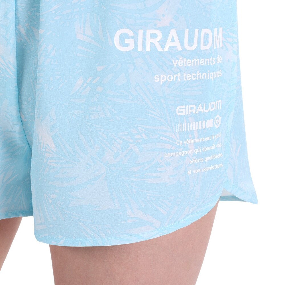 ジローム（GIRAUDM）（レディース）ショートパンツ レディース 絶耐撥水 クロス WU3S0037-TR852-GRSD TQB