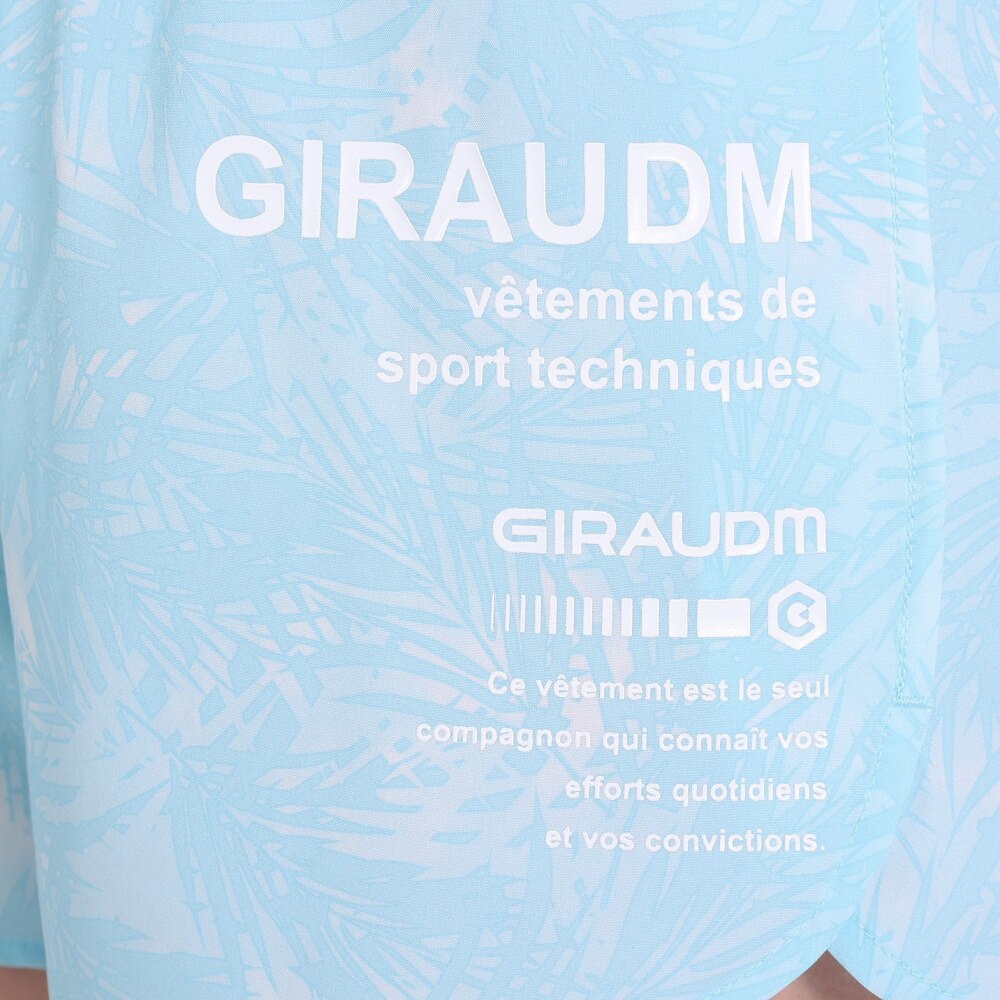 ジローム（GIRAUDM）（レディース）ショートパンツ レディース 絶耐撥水 クロス WU3S0037-TR852-GRSD TQB