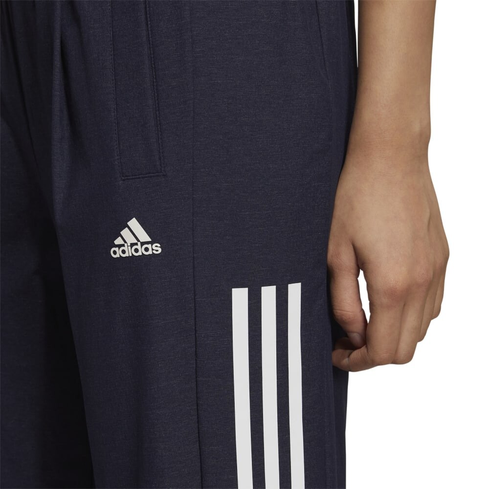 アディダス（adidas）（レディース）24/7 3/4クロスパンツ ZJ751-HC2451