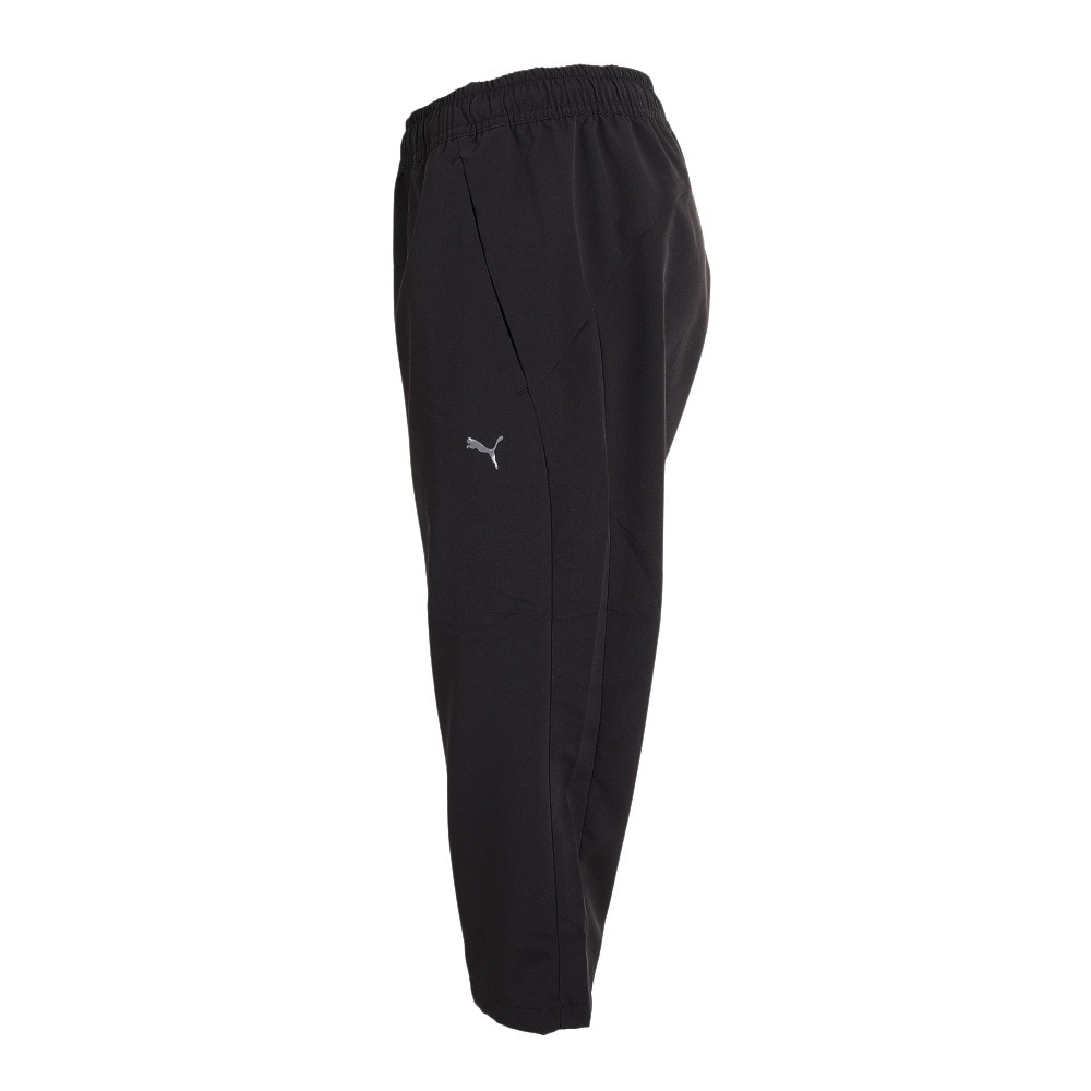 プーマ（PUMA）（レディース）パンツ レディース ウーブン 3/4 パンツ 523782 01 BLK