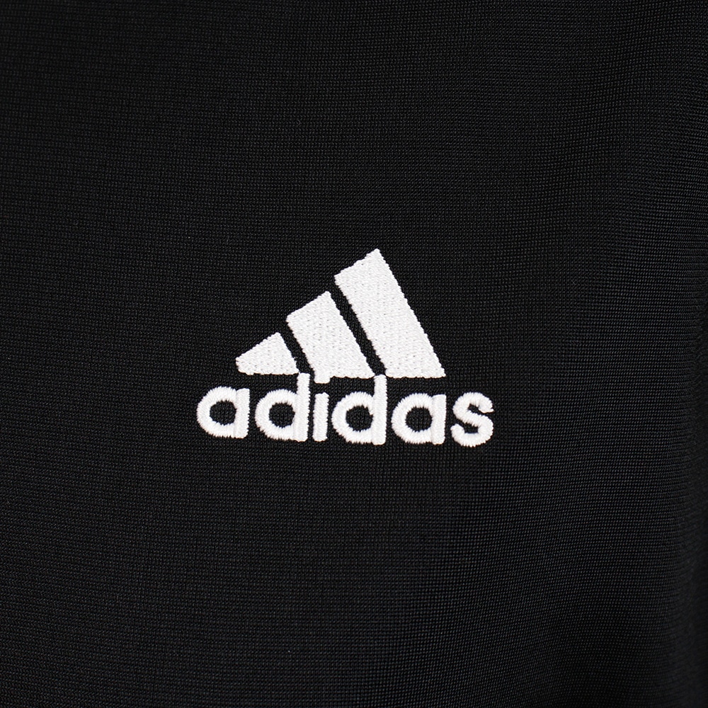 アディダス（adidas）（レディース）ジャージ 上下セット エッセンシャルズ 3ストライプス トラックスーツ 28862-GM5534