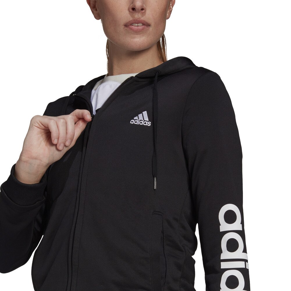 adidas レディース　セットアップ　ジャージ