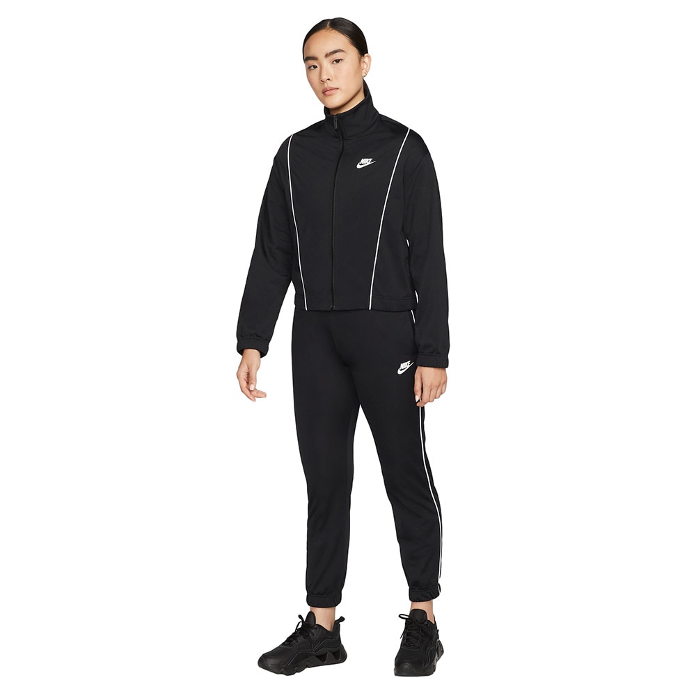 ナイキ（NIKE）（レディース）ジャージ上下セット レディース NSW ...