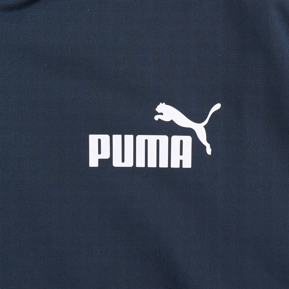プーマ（PUMA）（レディース）ジャージ 上下セット レディース BASEBALL トリコット 675741 16 DGRY  スポーツ用品はスーパースポーツゼビオ