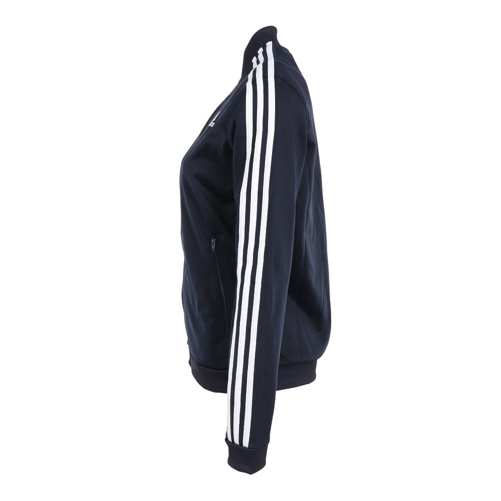 アディダス（adidas）（レディース）ジャージ 上下セット ESS 3ストライプス トリコット トラックスーツ 28862-HM1914