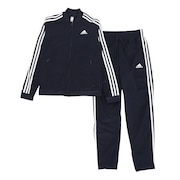 アディダス（adidas）（レディース）ジャージ 上下セット ESS 3ストライプス トリコット トラックスーツ 28862-HM1914