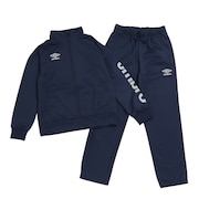 アンブロ（UMBRO）（レディース）ジャージ 上下セット レディース UMWTJH15 NVY