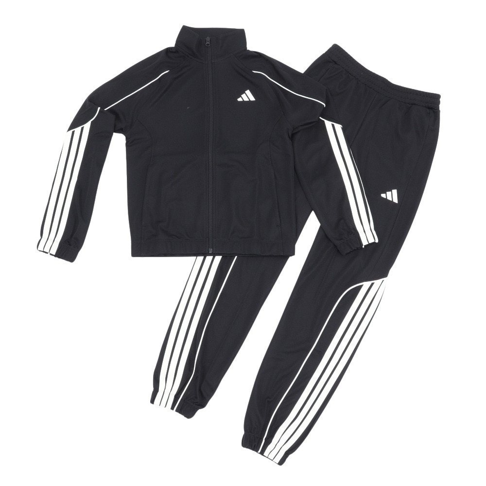 アディダス（adidas）（レディース）STADIUM トラックスーツ 上下セットアップ KKR16-JX0471