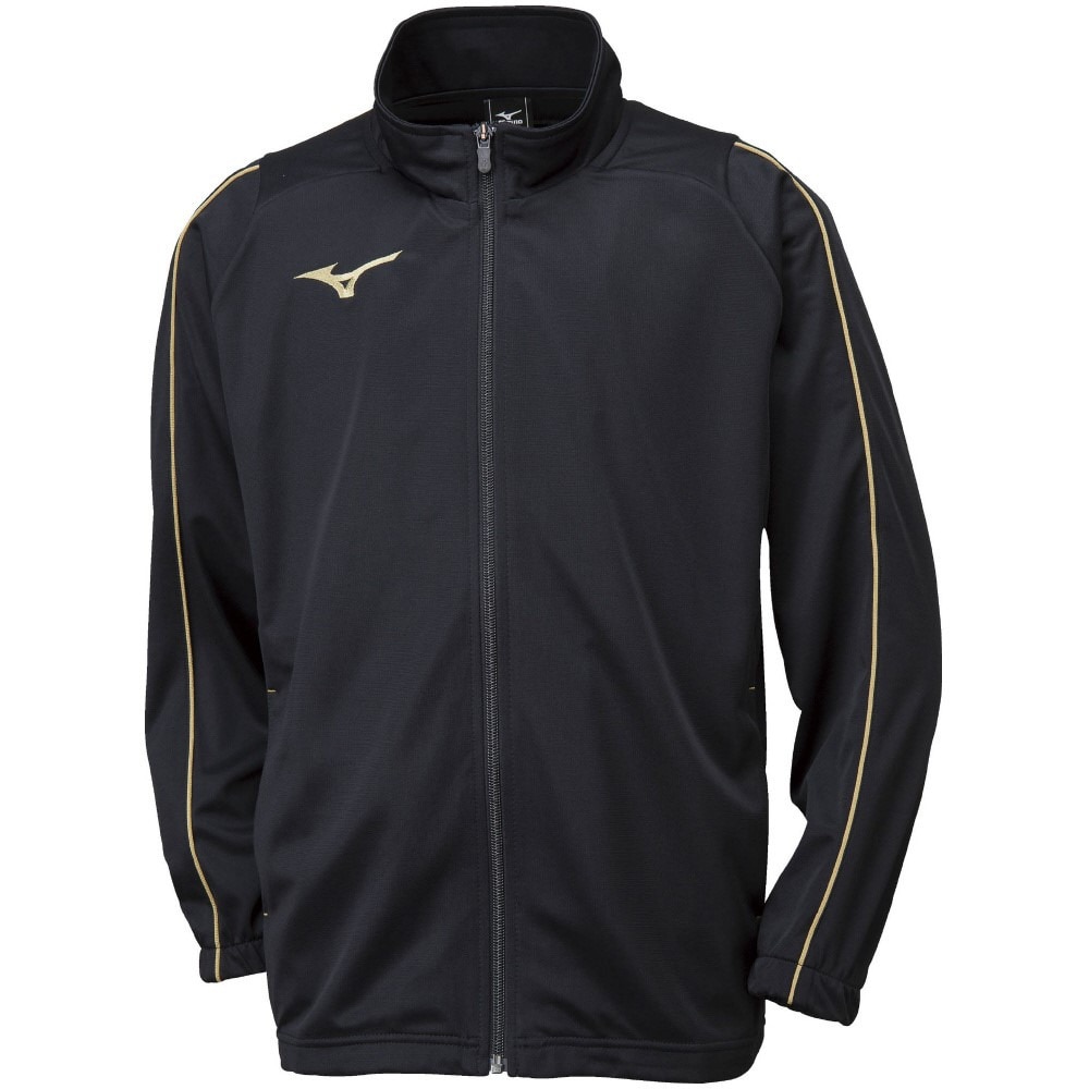 MIZUNO 長袖 シャツ キッズ ウォームアップシャツ P2MC717009 130 90 ウェア