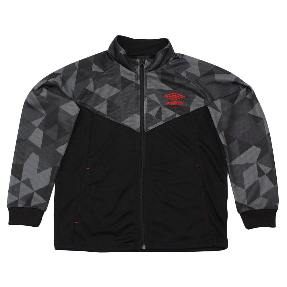  ジャージ ジュニア ジャケット UMJNJF13XB BLK オンライン価格