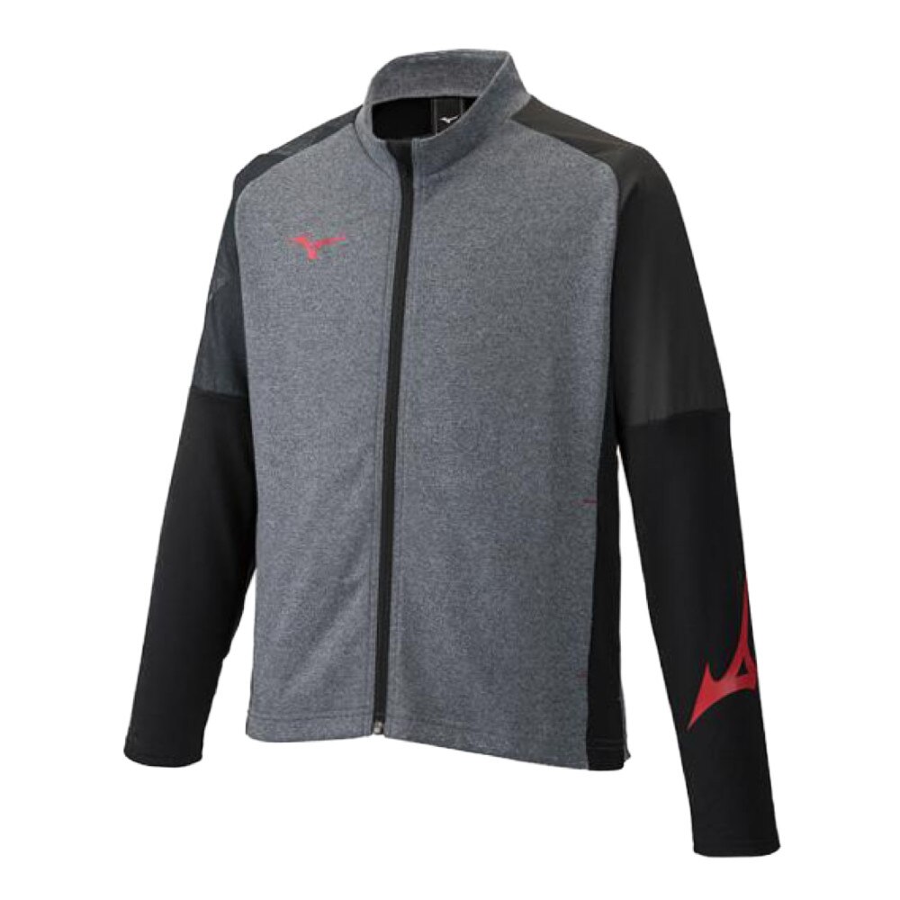  ソフトドライニットシャツZIPJr P2MC913509 オンライン価格