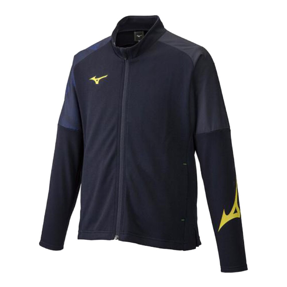  ソフトドライニットシャツZIPJr P2MC913514 オンライン価格