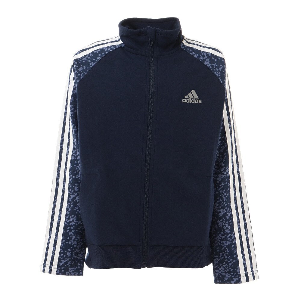  ジャージ ジュニア TRAINING KNIT ジャケット HM613-H45149 オンライン価格