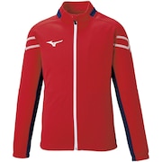 ミズノ（MIZUNO）（キッズ）ジャージ MCライン ウォームアップジャケット 32JC141562