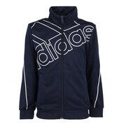 アディダス（adidas）（キッズ）ジュニア BRANDLOVE ライトウォームアップウェア HG597-H55899