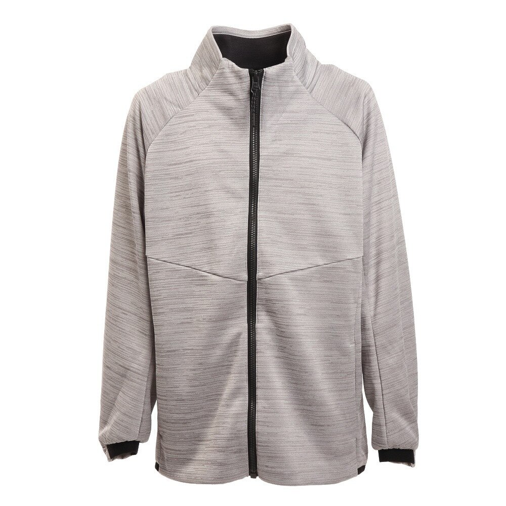  ジュニア LGRID ウォームアップジャケット 853D1TJ6805 GRY